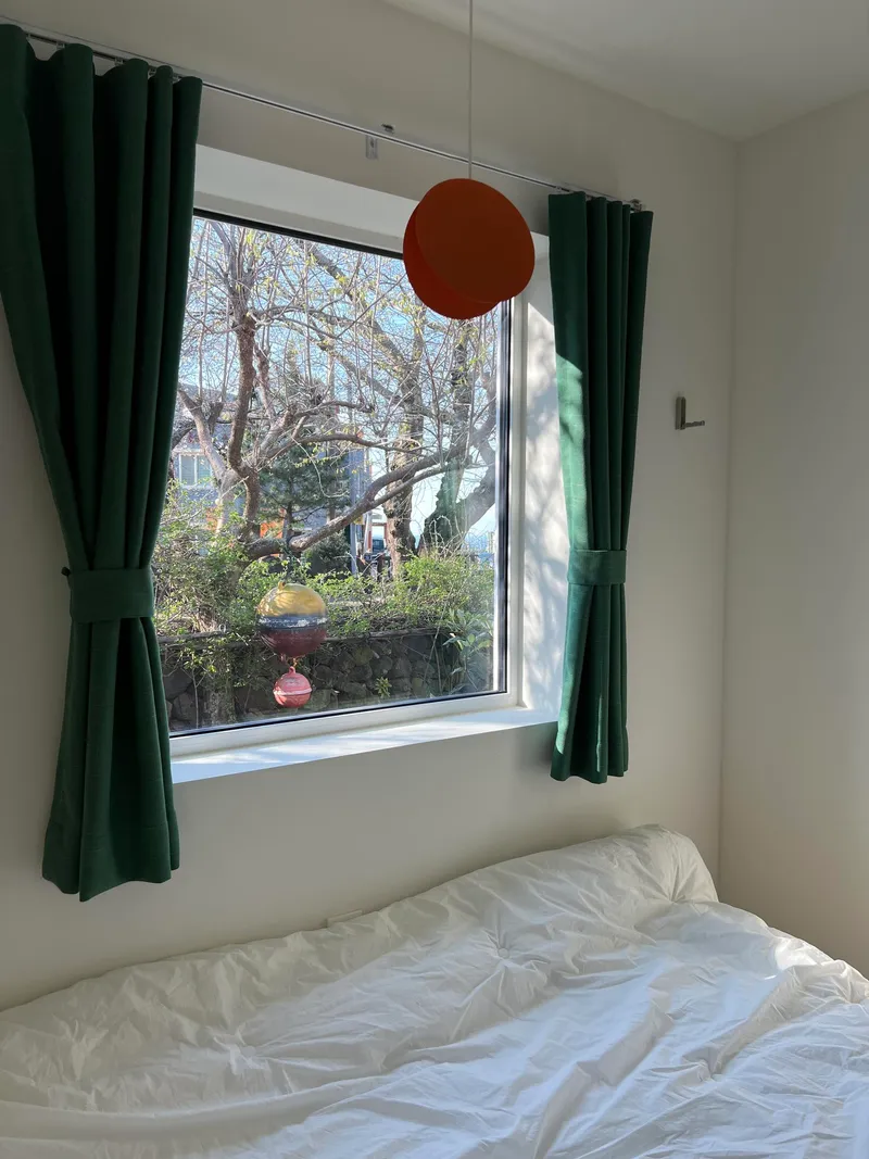 [Sangye-dong, Seogwipo][Chinese] A cozy old house with a jacuzzi on the stone wall cherry blossom road 2