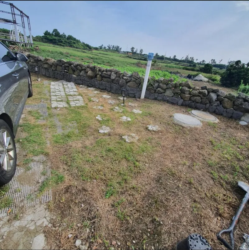 [Hangyeong, Jeju] Quiet rural village antique atmosphere three-room detached house #Pets allowed 28