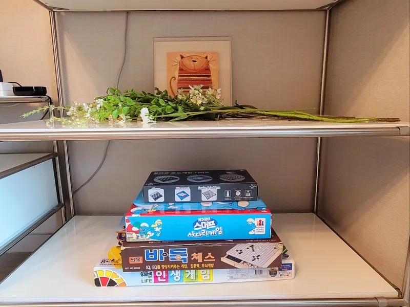 [Ansan][Gyeonggi Ansan Bandal Island] High-rise Ocean View OTT Two-Room New Full-Option Daebudo Oido 9