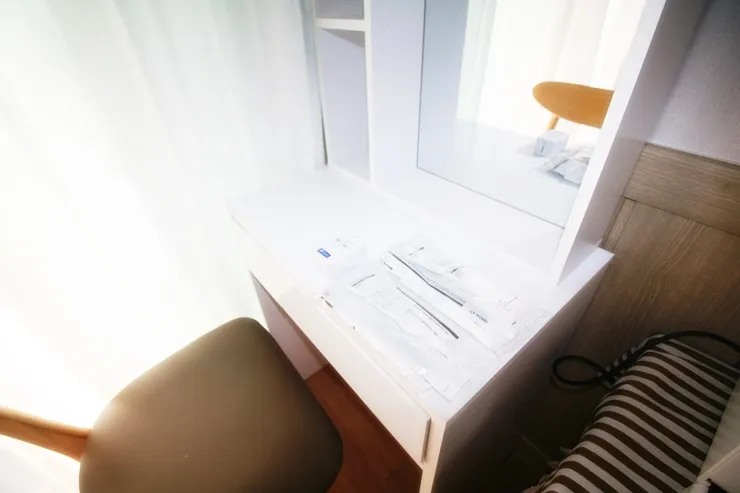 [부산 북구] 주방분리 아늑하고 넓은 방#넷플릭스#빔프로젝트#무료주차 5