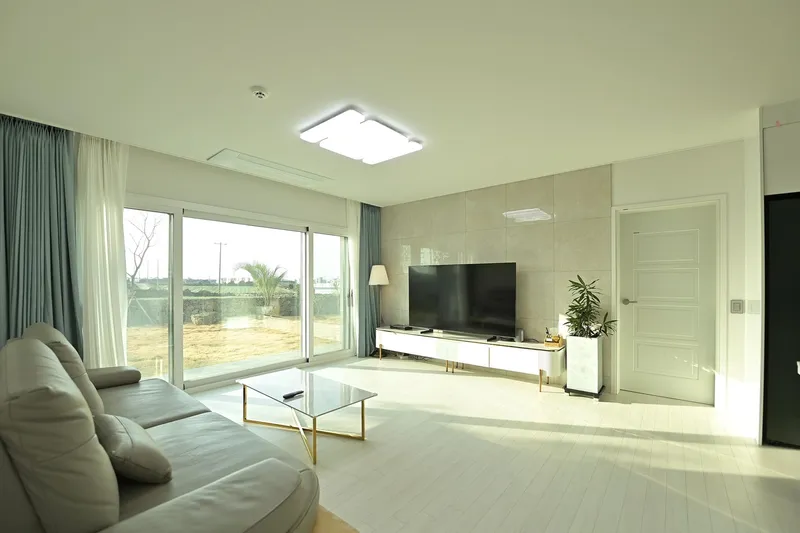 [Daejeong, Seogwipo] Three-room duplex house with a view of the horizon 7