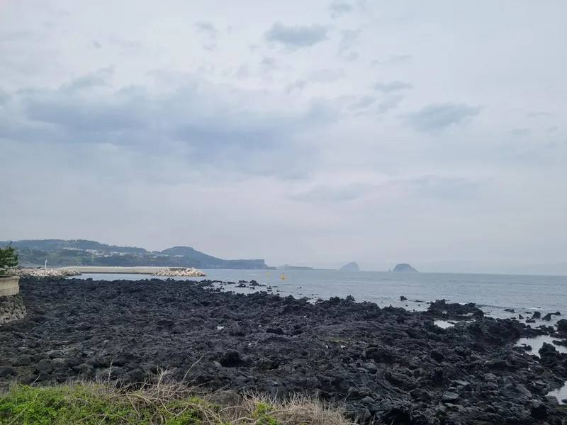 [Beophwan-dong, Seogwipo] Beophwan Port is in front of me (1 minute walk from Beophwan Maksuk) 36