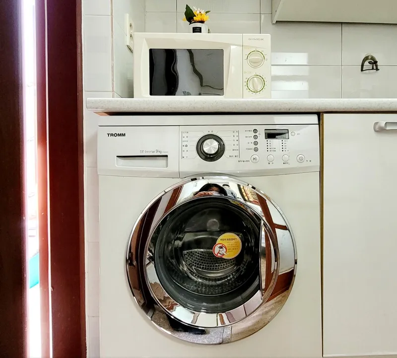 [Gwanak, Seoul] Fully-optioned one-room near Seoul National University 405 (4th floor) 16