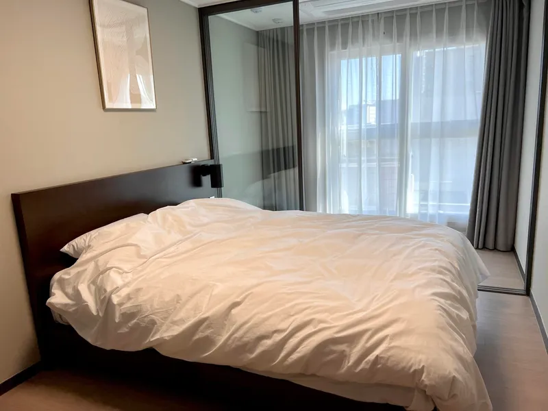 [Nohyeong-dong, Jeju] Jeju Center Newly Built 3 Room Kids Room Fully Option Kids Friendly Near Airport 9