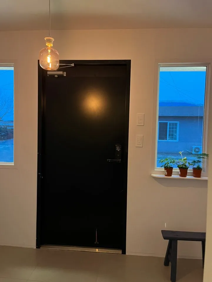 [Andeok, Seogwipo] Old house remodeled into a spacious house 5