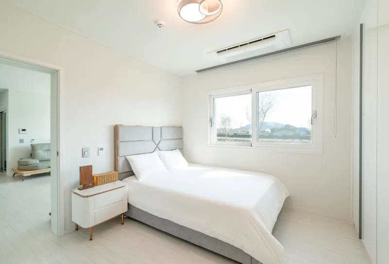 [Daejeong, Seogwipo] Three-room duplex house with a view of the horizon 14