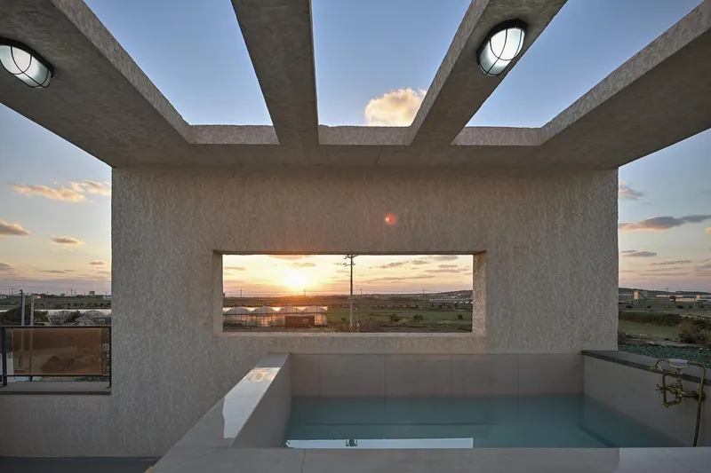 [Daejeong, Seogwipo] Three-room duplex house with a view of the horizon 31