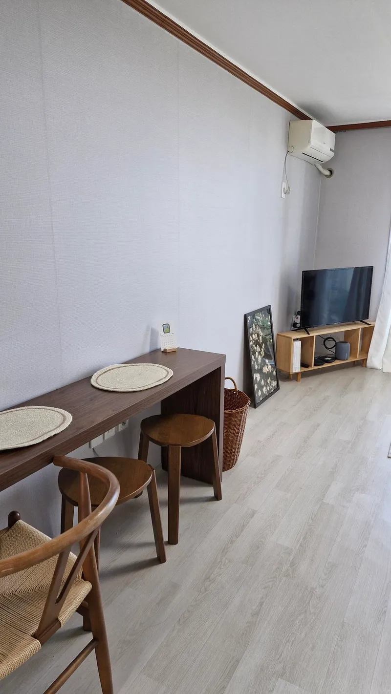 [제주 애월] 오션뷰 풀옵션 원룸 B 10