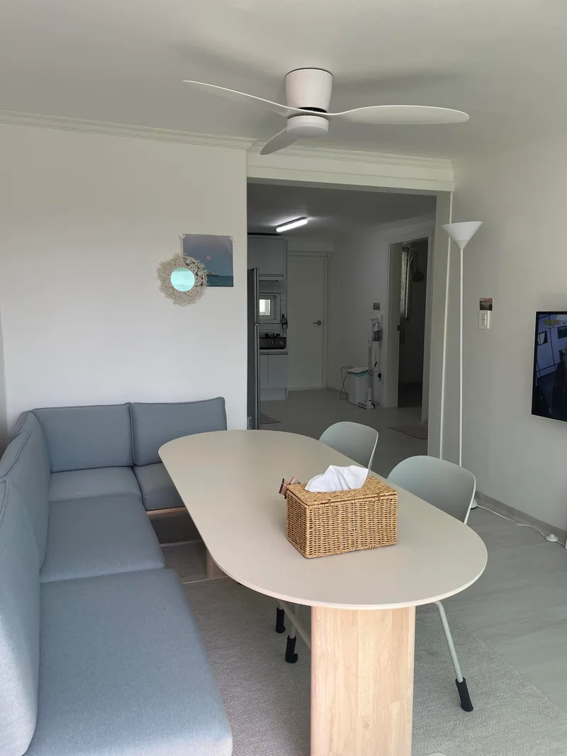 [Donghae] Ocean View Two Room #Dol Dam Village #5 min walk to the beach 8