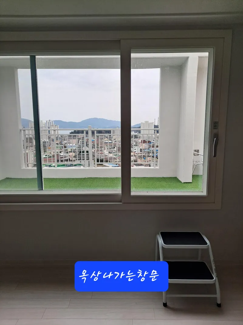 [전남 고흥] 녹동하늘바다 탑층1호 쓰리룸복층 아파트 15
