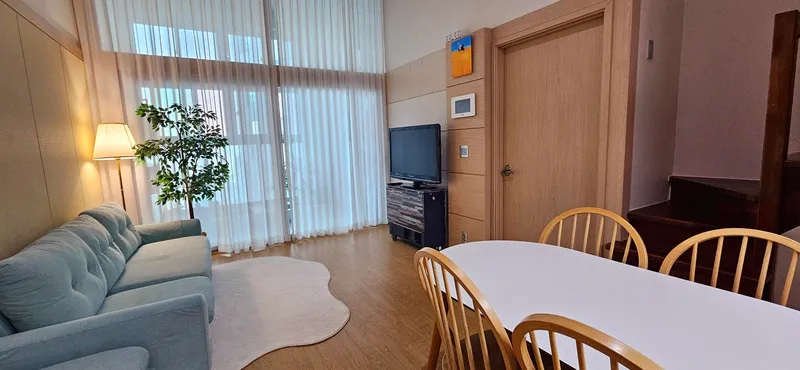 [Haeundae, Busan] Haeundae Ocean View Terrace Duplex 15