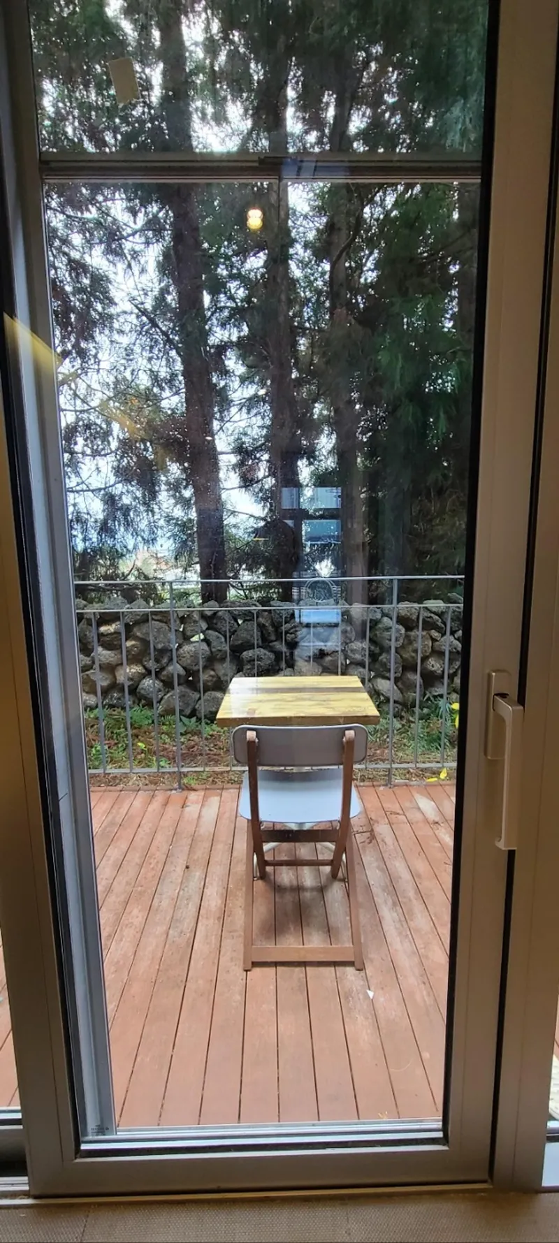[Topyeong-dong, Seogwipo] (7 days or more) STAY Forest of Silence #1st floor terrace #Forest #Cedar stone wall forest [Seogwipo] 28