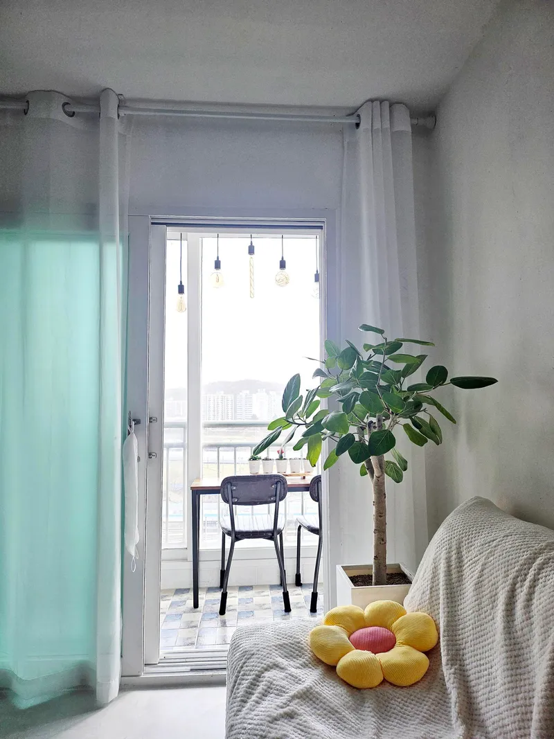 [Seo-gu, Daejeon] End view healing space - History 44