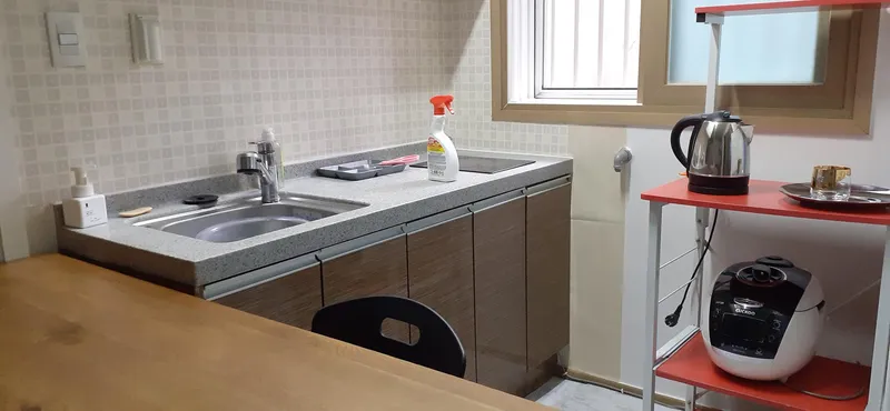 [Seo-gu, Daejeon] Yongmun Station. For the whole family. Comfortable 1.5 room. 4 13