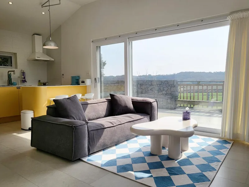 [Jocheon, Jeju] Stars pouring down / Quiet accommodation / Cool sun 5