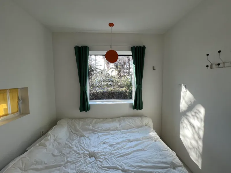 [Sangye-dong, Seogwipo][Chinese] A cozy old house with a jacuzzi on the stone wall cherry blossom road 5