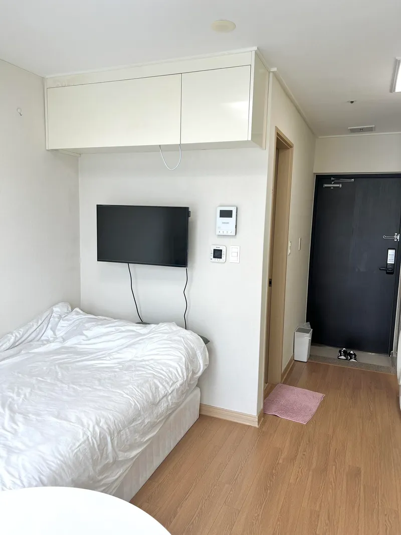 [Mapo, Seoul][Seoul Gongdeok] Clean officetel city view 4