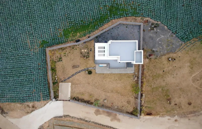 [Daejeong, Seogwipo] Three-room duplex house with a view of the horizon 4