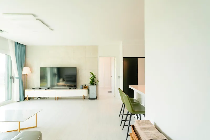 [Daejeong, Seogwipo] Three-room duplex house with a view of the horizon 6