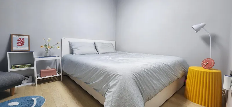 [Aewol, Jeju] Ocean view, sunset view, restaurant, full option, two-room house 27