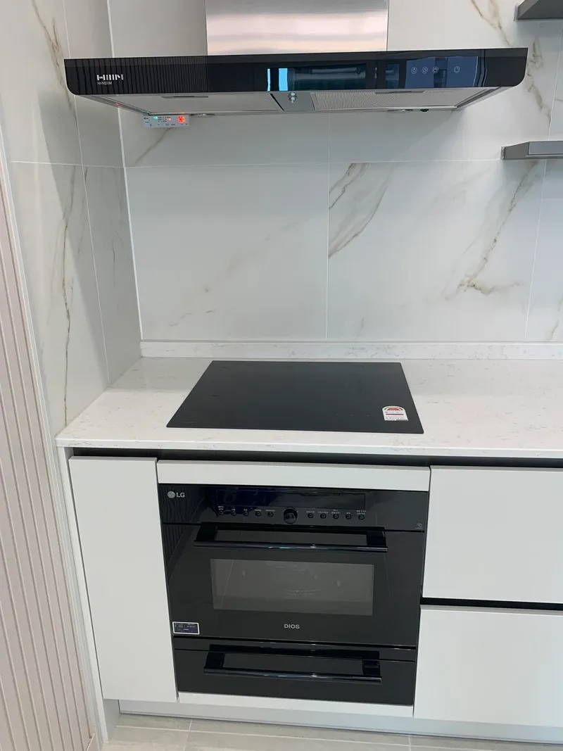 [Namyangju] Newly built two-room officetel right next to Byeollae Station 19