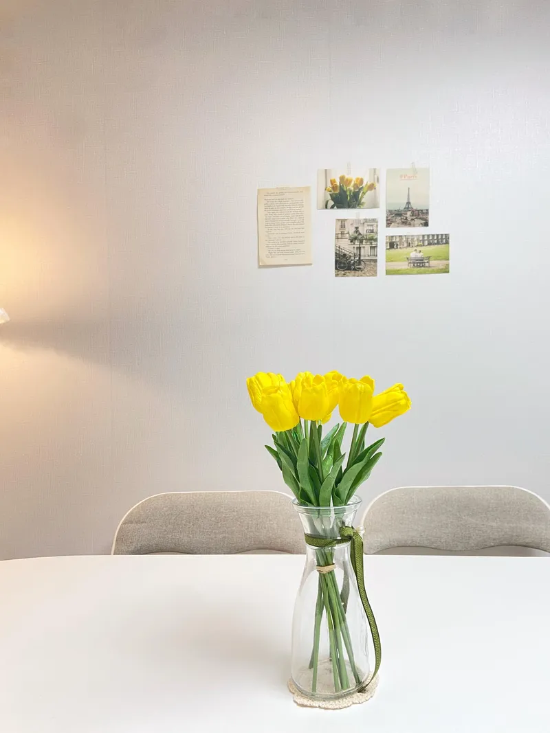 [Gangnam, Seoul] Daechi Academy Street Quiet Two-Room Cozy Accommodation - Room 102 26
