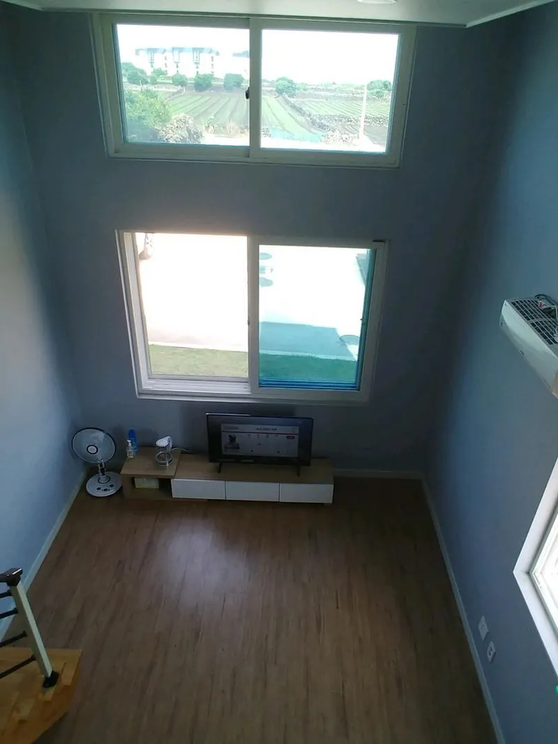 [Gujwa, Jeju] Jeju Gujwa Olle 21-gil Newly built duplex one-room (10 pyeong) 1st floor A Aju House 6