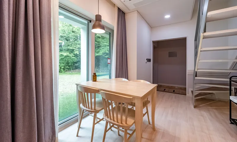 [Jocheon, Jeju] Hamdeok Beach 5km_2-story separate two-room + spa + shared pool (03/16~10/31) 14