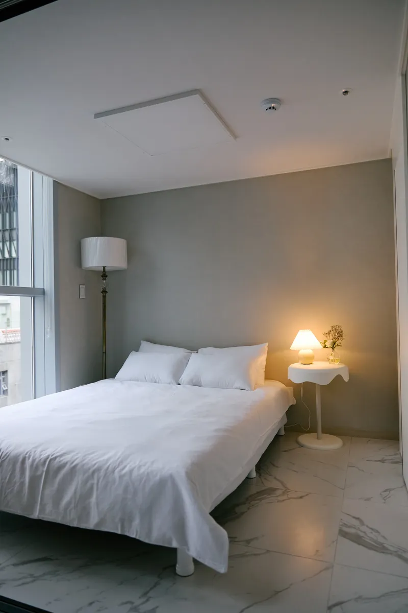 [Jung-gu, Seoul] Myeongdong Namdaemun Seoul City Hall Station Fully-Option Newly Built Officetel 13th Floor 2