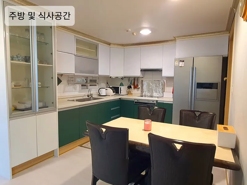 [Geoje] Spacious house of 50 pyeong/ Recommended accommodation for family travel (3 rooms + 2 bathrooms)/ With pets 16