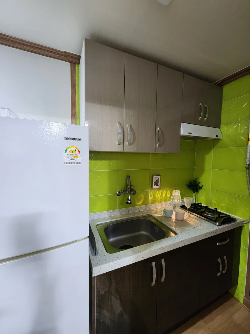 [Gumi] 4.5 Industrial Complex #Business trip #Short-term rental #Okgye-dong. Sandong 11