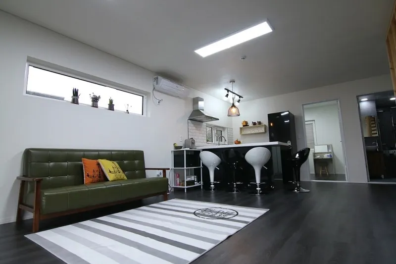 [Jocheon, Jeju][Jeju Hamdeok] Two-story detached house with ocean view (here) 11