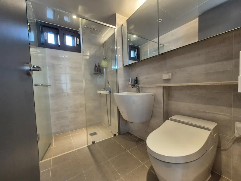 [Daejeong, Seogwipo] Sanbangsan Mountain, Dansan View Three-Room Fully-Optioned 2 10