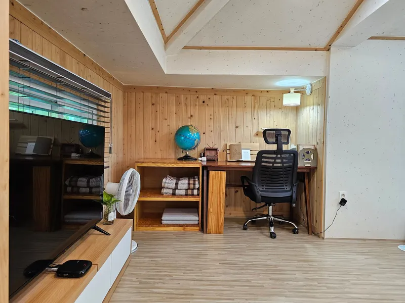 [Sunchang] Thatched-roof remodeled 2-room detached house #Pets allowed 2