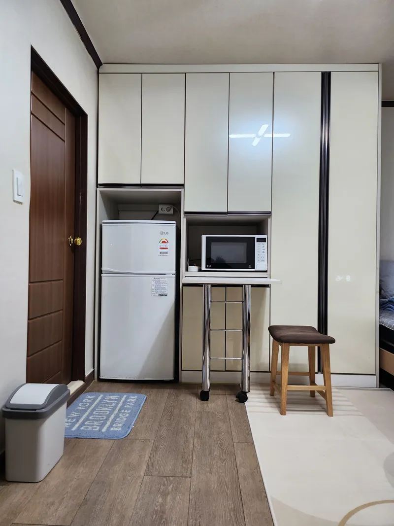 [Anseong] Fully-optioned one-room 3