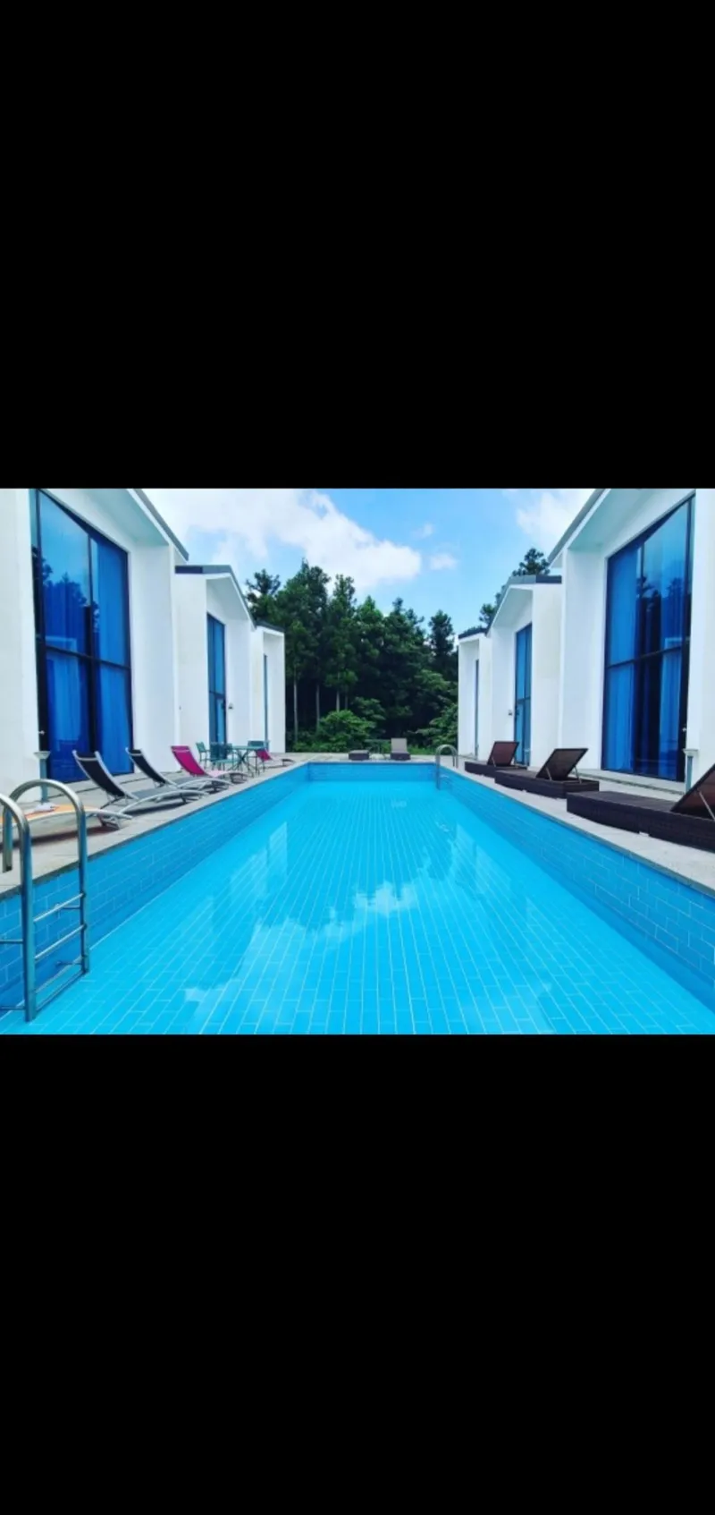 [Jocheon, Jeju] Two-story two-room house with Samdasu forest path_Gyo-rae House B-dong 7