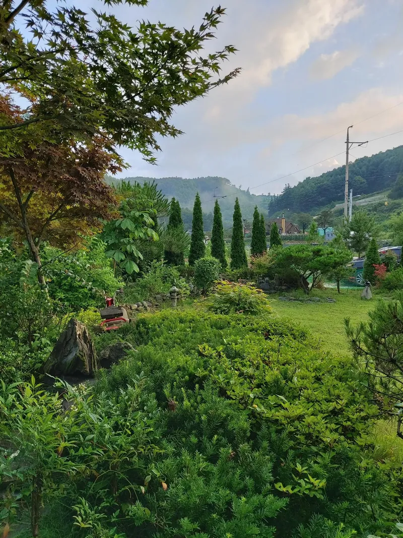 [충북 청주] 조용한 전원마을에 위치한 청정 독채 #애견동반가능 30