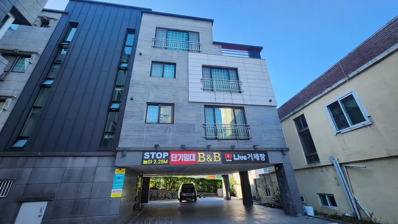 [Geoje] Short-term rental 302, best living area, recommended accommodation for one month 25
