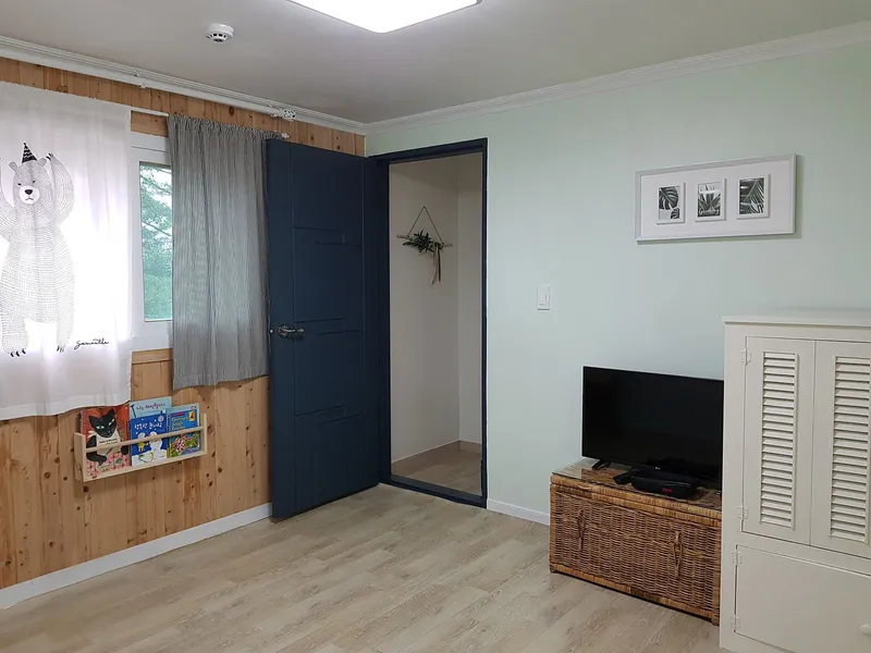 [Gujwa, Jeju] Two-room duplex detached house next to a natural forest #Pets allowed 8