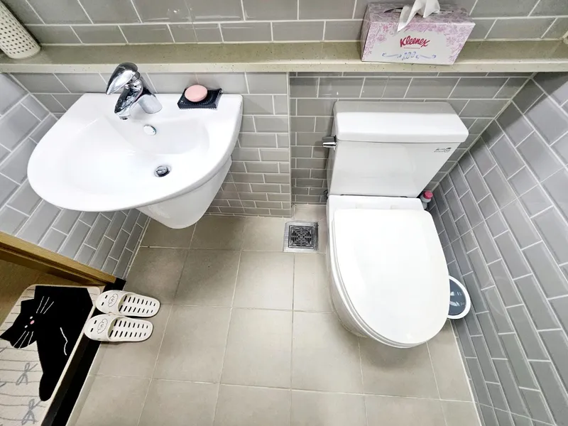 [Gimpo] 5 minutes from Gurae Station/Duplex/Full Ocean Officetel 6