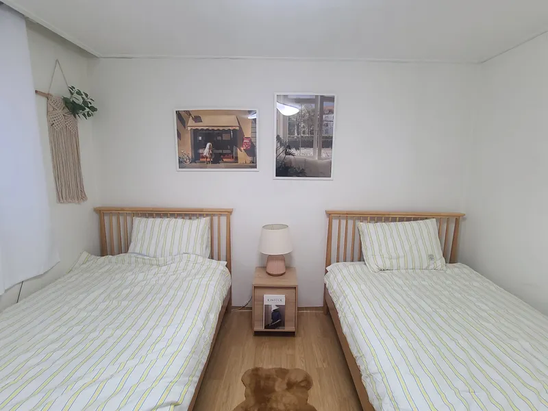 [Dongdaemun, Seoul] Jeonong-dong Pure House 2