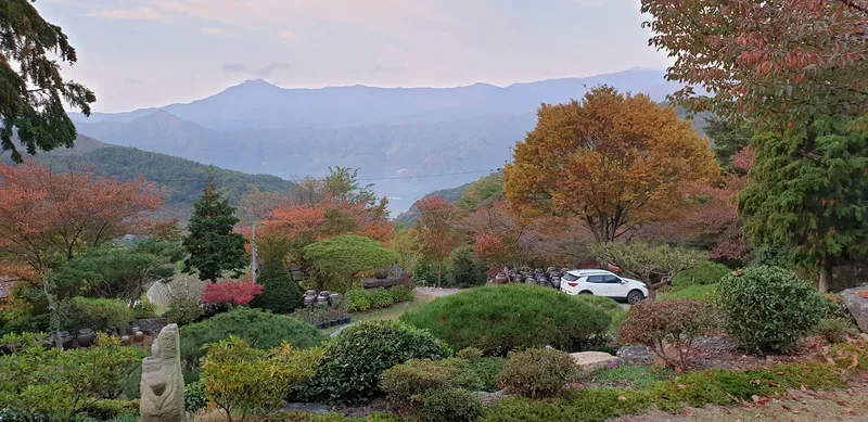 [경남 하동] 정원이 아름다운 황토방 24