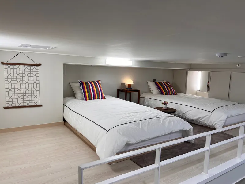 [Jung-gu, Seoul][Seoul Dongdaemun] Seoul City Center) DDP Subway Line 245 Luxury Accommodation 14