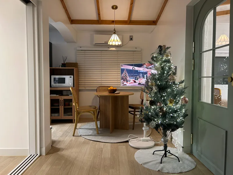 [서귀포 대정] 정원이 아름다운 프라이빗 독채 #애견동반#돌집#마당 43