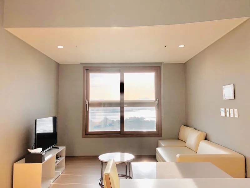 [Seongsan, Seogwipo] Full-option duplex ocean view from my home window, Seongsan Sunrise Peak walk 14