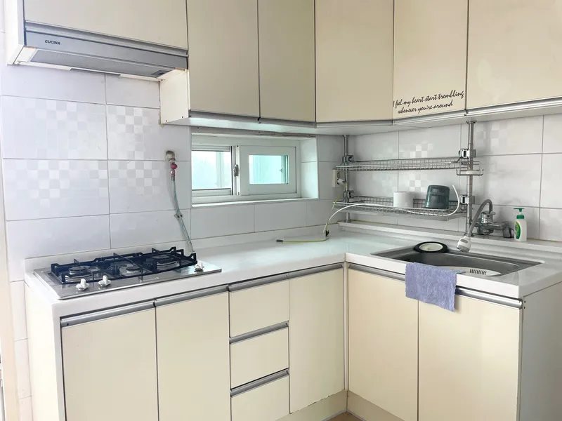 [Jemulpo, Incheon] 6-minute walk from Chinatown, single-family apartment (living room + 2 rooms + 1 bathroom) 10