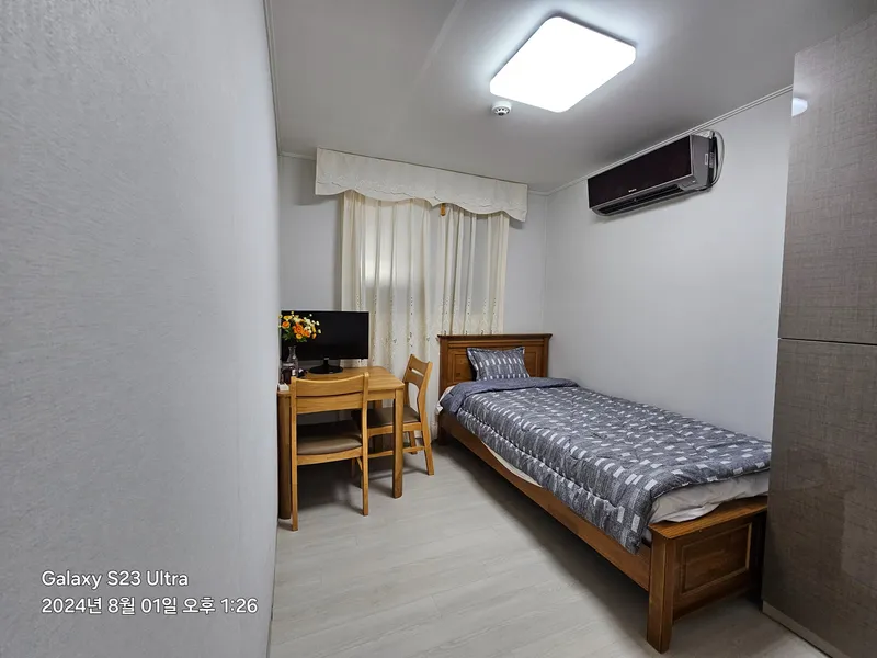 [Samcheok] #3 min walk from Maengbang Beach #Independent guesthouse #3 separate rooms #Latest interior facilities # 13