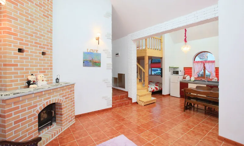 [Hongcheon] Two-story villa-type stay with a walking path #yard 8