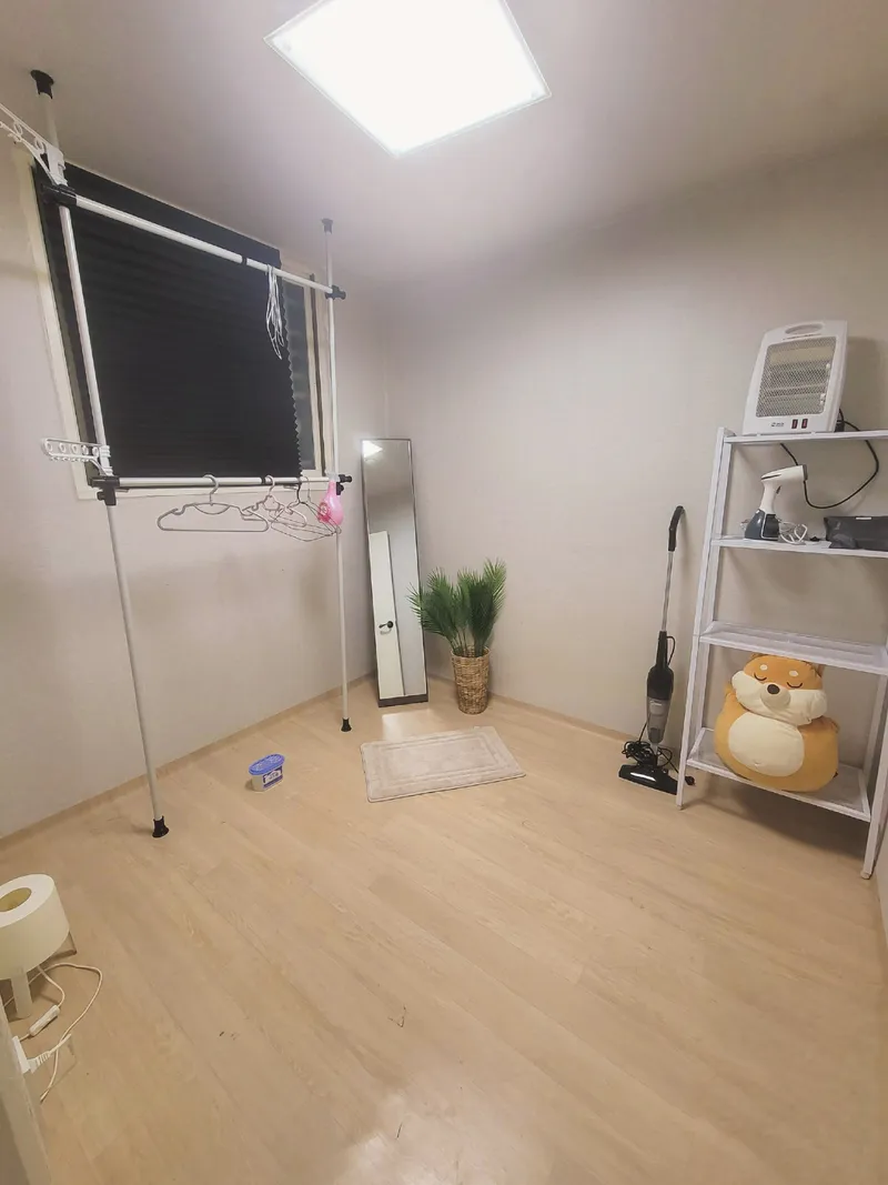 [Gwangmyeong][Gwangmyeong Haean] South-facing 2-3 person apartment + disinfection, home sterilization, and care 2