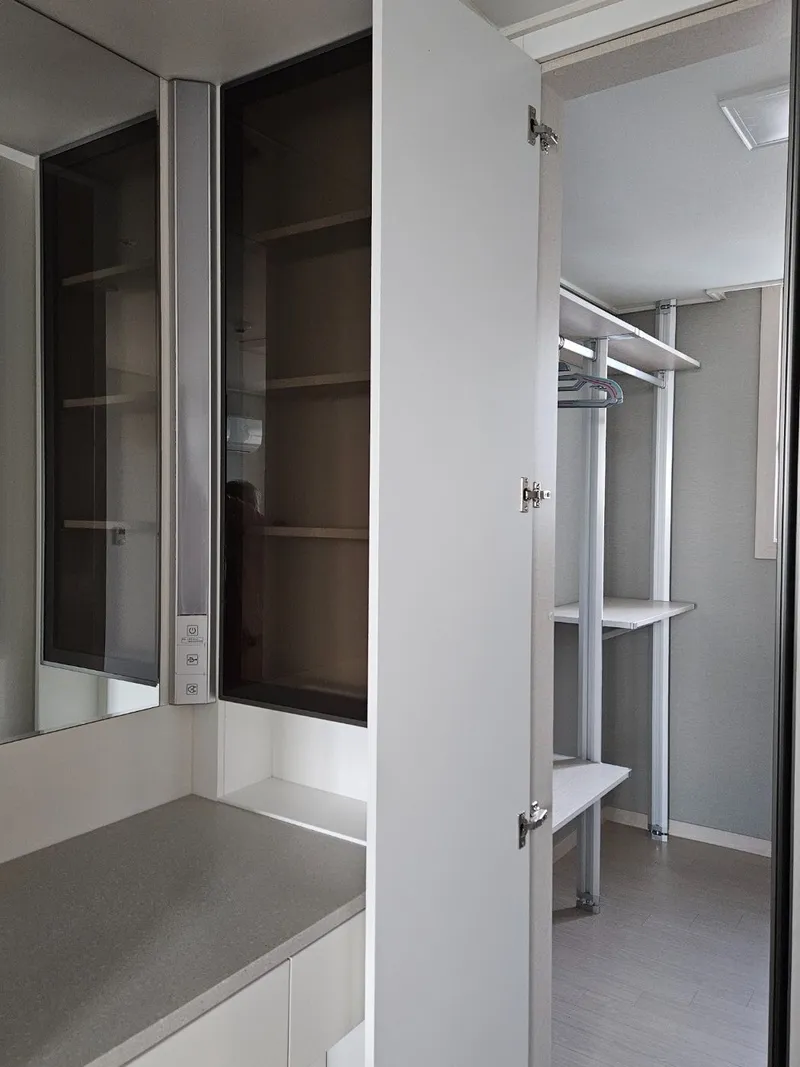 [Gangneung][Changhyedong in Gangneung] 3 minutes from Sacheonjin Beach, Gyeongpo Ocean View, Daegwallyeong Windmill View. 3 rooms, newly built, 12th floor, A 18